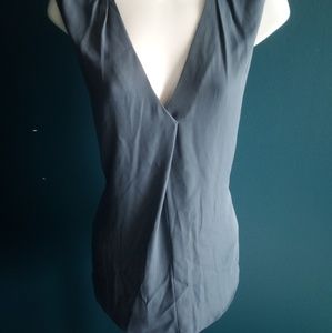 White House Black Market Size 4 Blouse